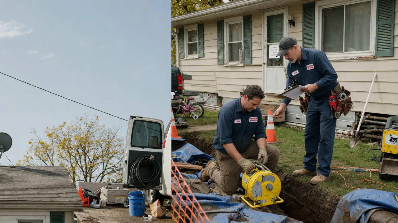 Emergency Plumber in Ellis, KS near me